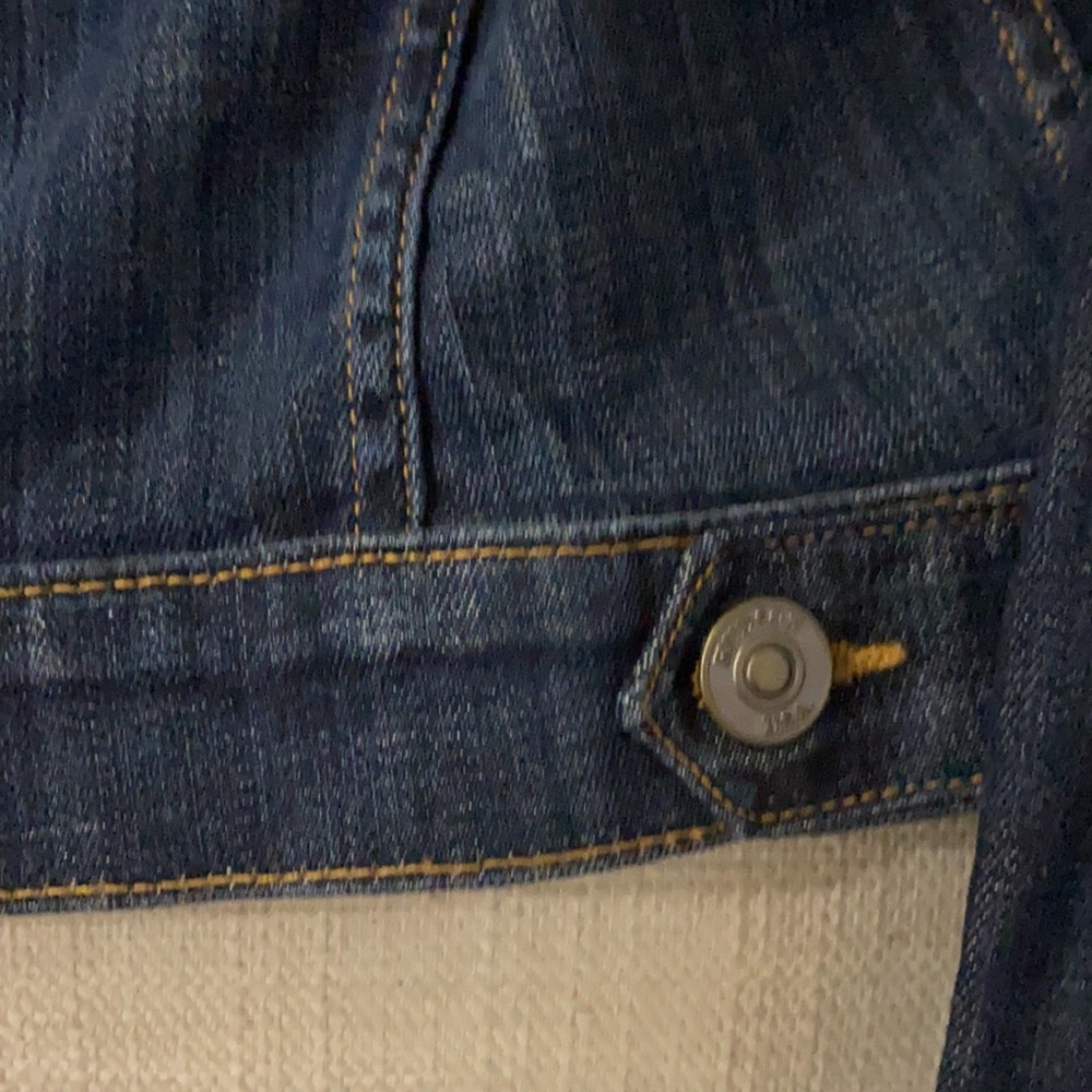 Jean jacket - Picture 6 of 9